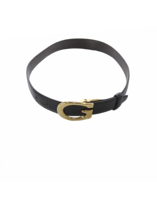 Gucci Belt Leather Black main image 8